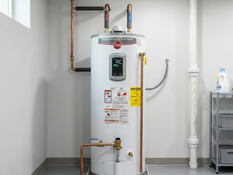 Water Heater Repair Plumber in Robinwood, MD